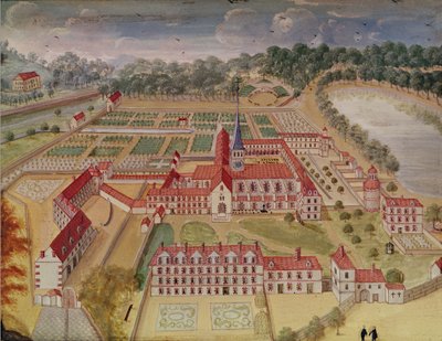 General View of the Abbey from 